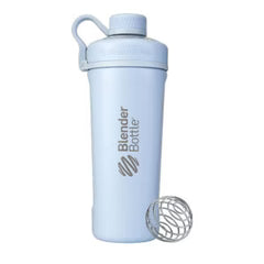 Blender Bottle Radian - Insulated Stainless Steel Blue 26oz