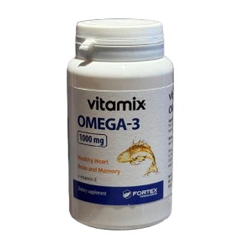 Vitamix Omega-3 1000mg Caps 60