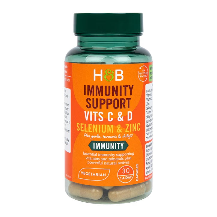 H&B Advanced Immunity 30 Capsules