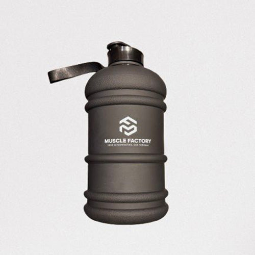 Muscle Factory Black Water Jug 2.2L