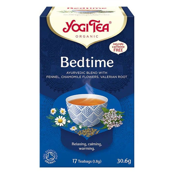 Yogi Tea Bedtime Tea 17's