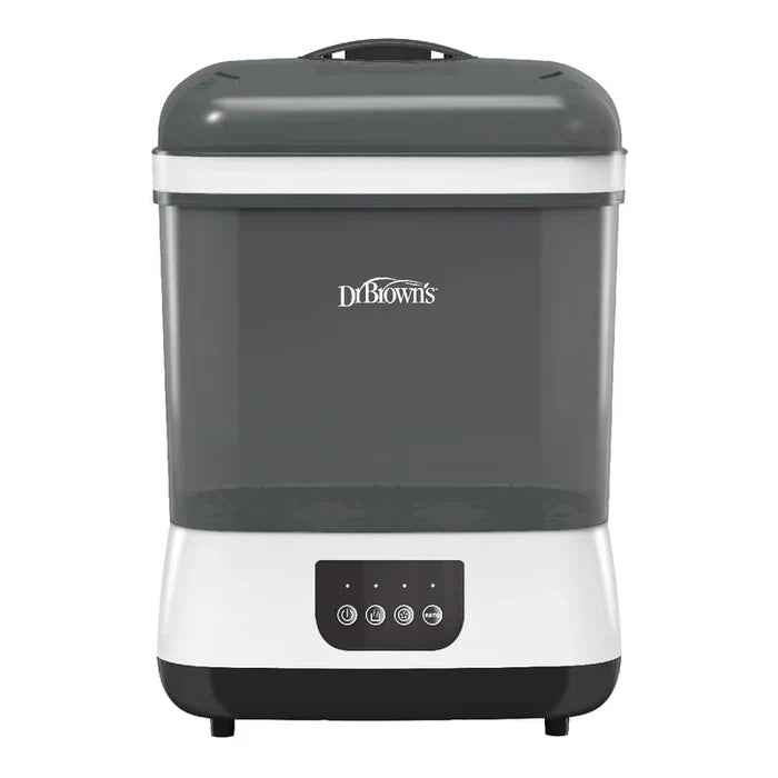 Dr. Browns Electric Sterilizer And Dryer W/ Hepa Air Filter (Plus 1 Extra Filter)