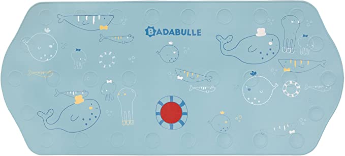 Badabulle Bath Mat with Temperature Indicator XXL
