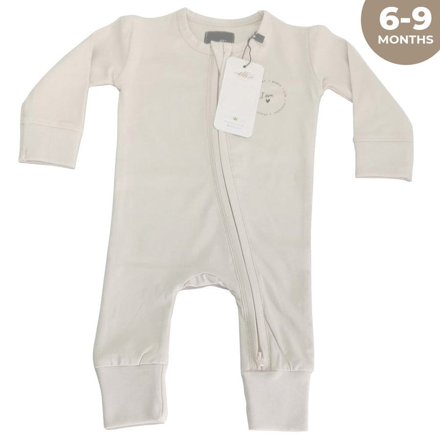Elli Junior I Am! Organic Romper (6-9M)