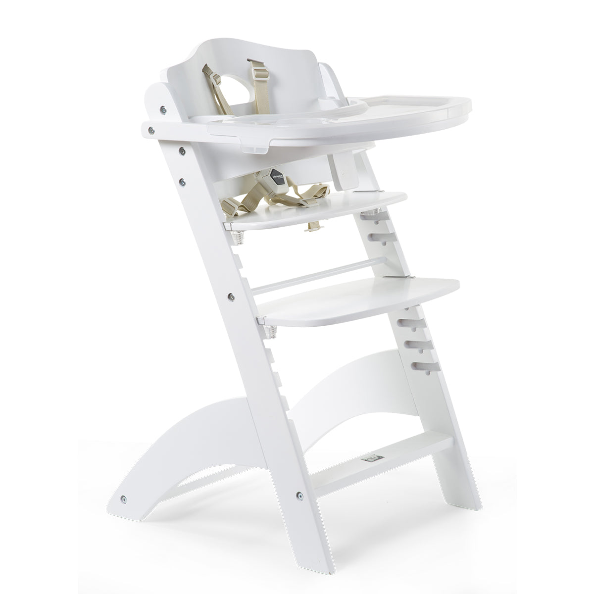 Childhome Baby Grow Chair Lambda 3 (White)
