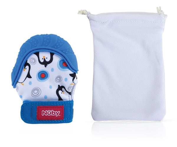 Nuby Happy Hands Teething Mitten