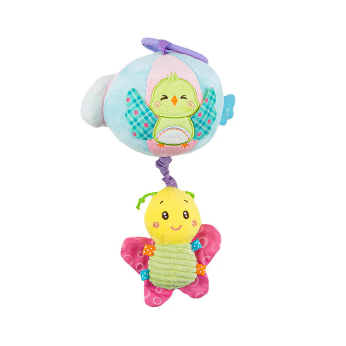 Soft Toy Bird