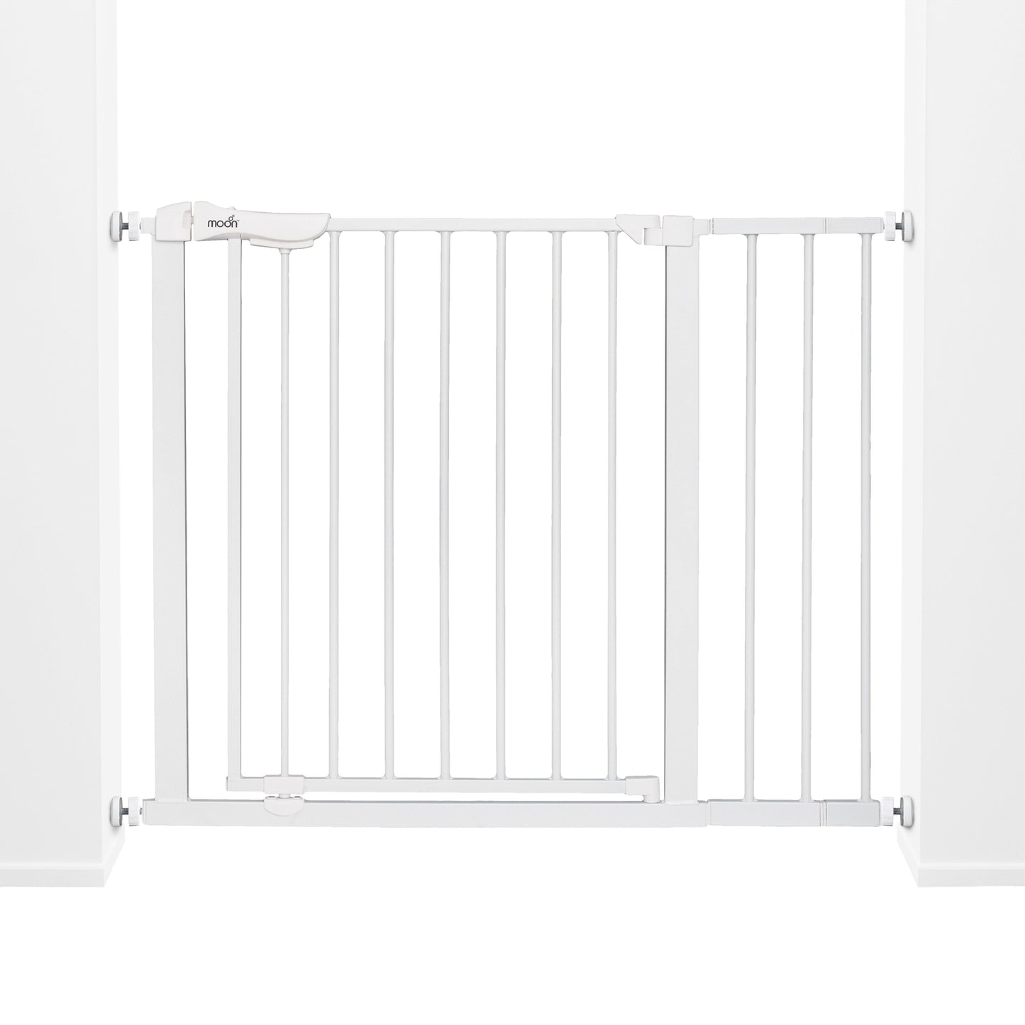 Moon - Safety Metal Gate 74.5-100 Cm