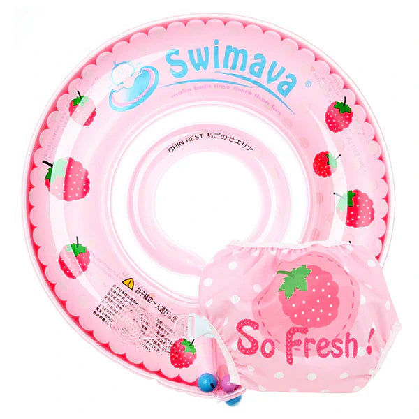 Swimava Baby Spa Set Berry