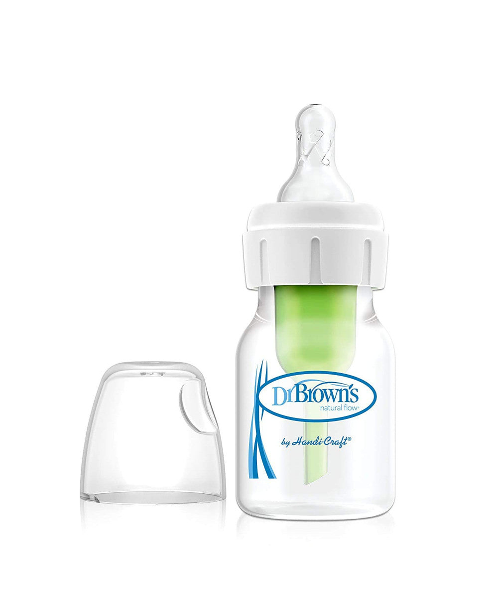Dr. Browns 2 Oz/60 Ml Pp Narrow Options+ Bottle, 1-Pack - plastic