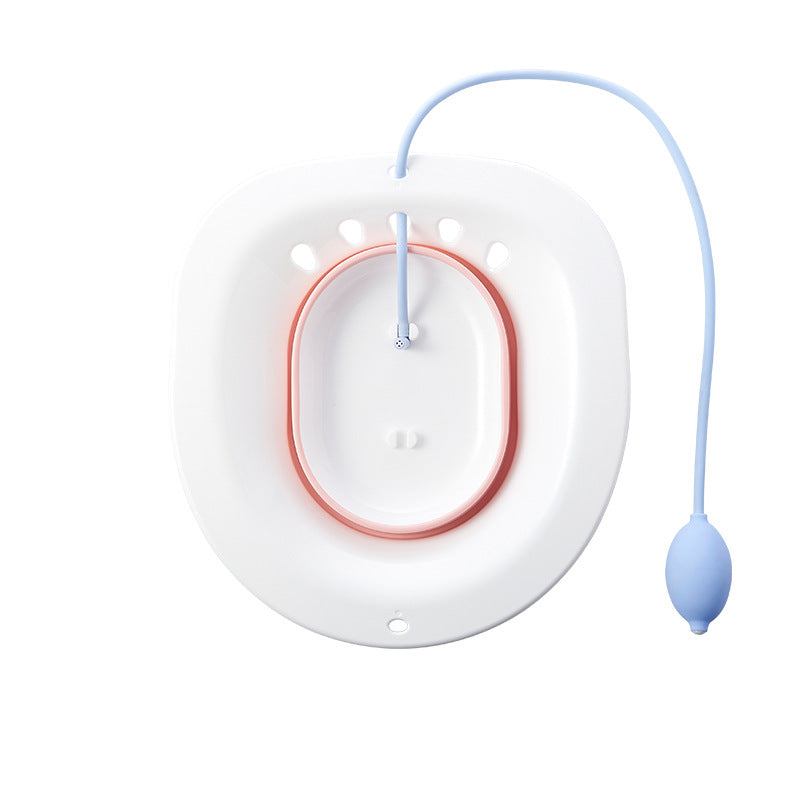 Sunveno - Postpartum Sitz Bath-Perineal Care (Pink)
