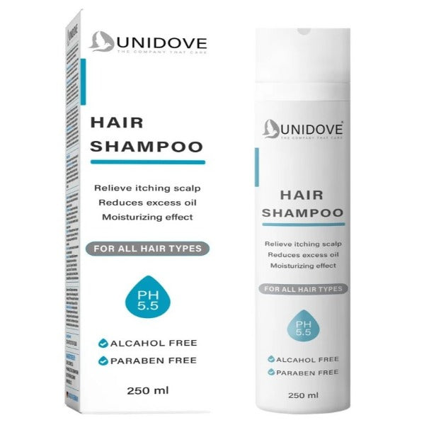 Unidove Hair Shampoo 250 Ml