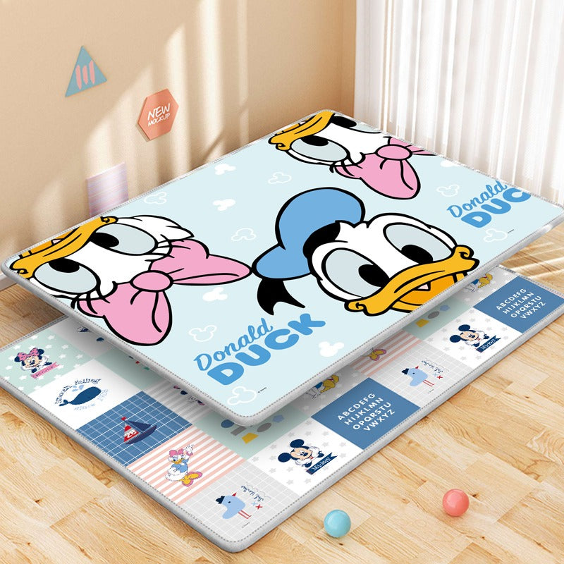 Galaxy - Baby Reversible Playmats - Donald Duck (1cm thick)