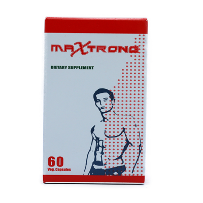 Maxtrong Plus 60 Cap