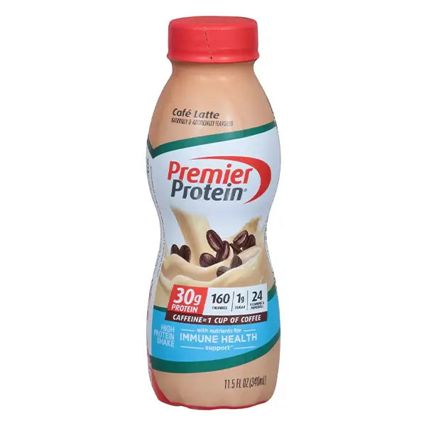 Premier Protein Cafe Latte 340ml
