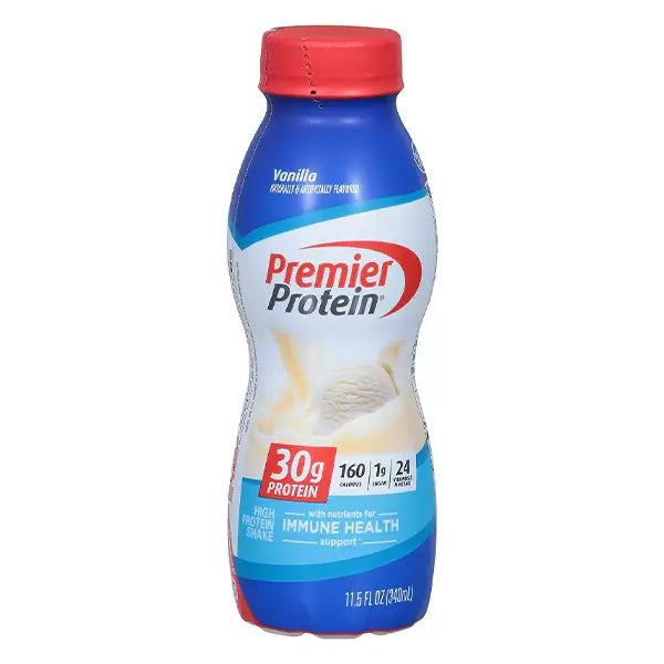 Premier Protein Vanilla 340ml