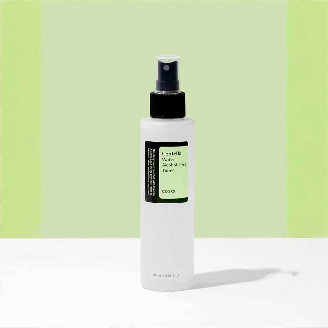 Cosrx Centella Water Alcohol-Free Toner 150ML