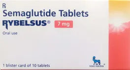 RYBELSUS 7MG TAB. 30'S 10 Tab