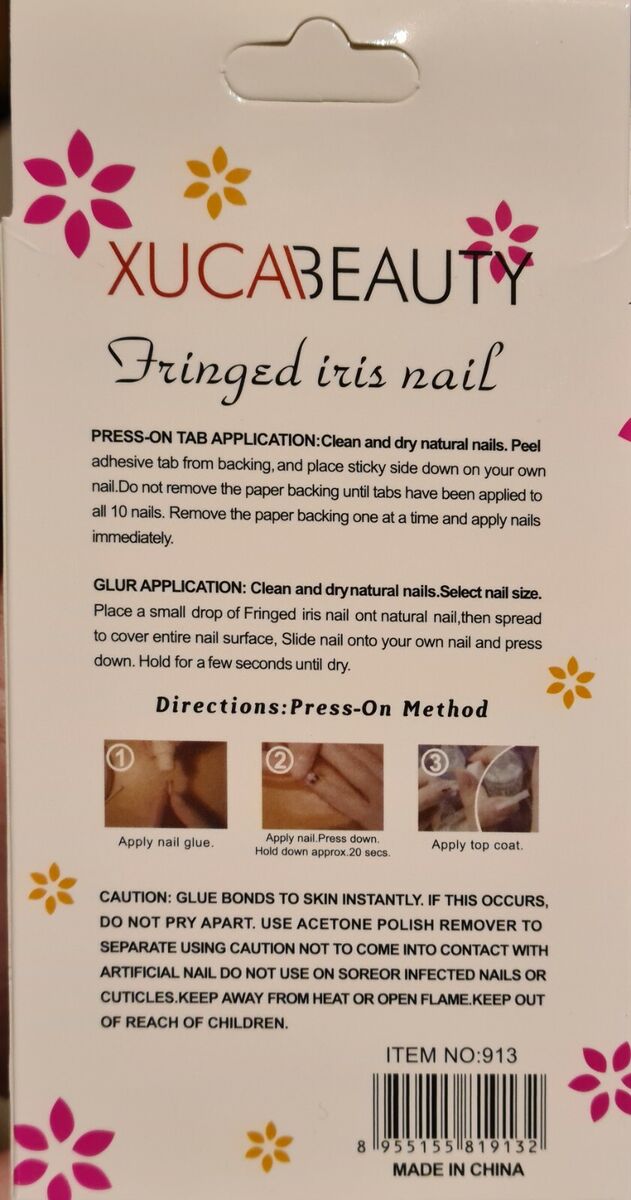 Xucuabeauty طلاء أظافر كلاسيكي 12 قطعة