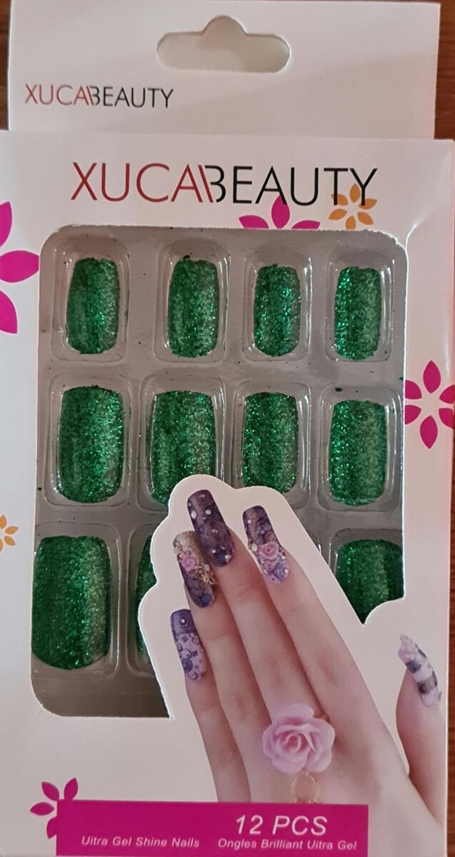 Xucuabeauty طلاء أظافر كلاسيكي 12 قطعة