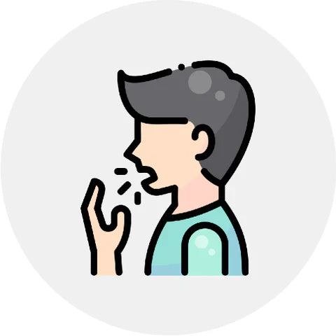 Cough, Cold & Asthma