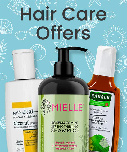 Hair Care Offers
