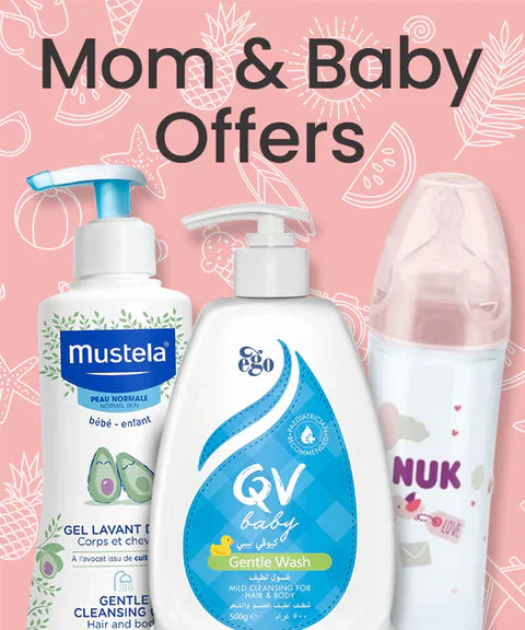 Mom & Baby Offers