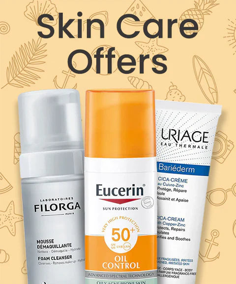 Skin Care Offers