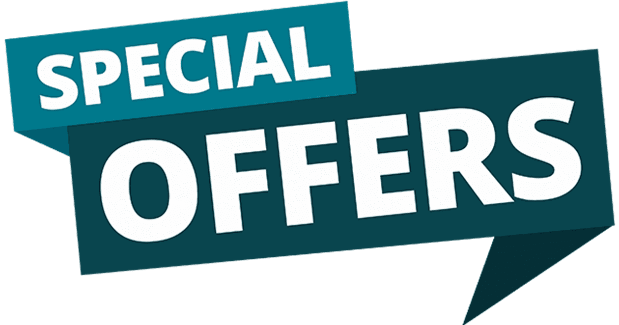 Special Offers