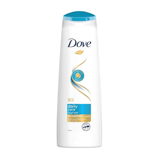 Dove Daily Care Shampoo 400 ml