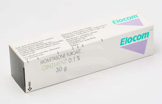 ELOCOM OINTMENT 30G