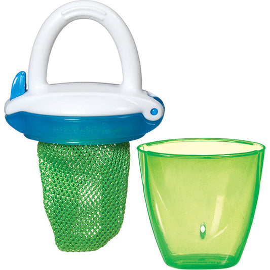Munchkin - Deluxe Fresh Food Feeder (Assorted)