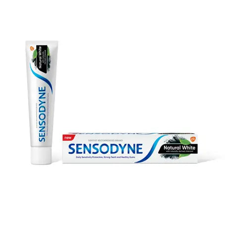 Sensodyne Natural White T/P 75Ml 75ML