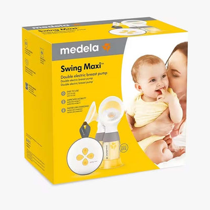 Medela Swing Maxi Double Electric Breast Pump