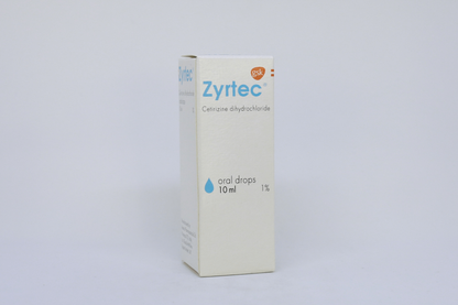 Zyrtec Oral Drops 10ml