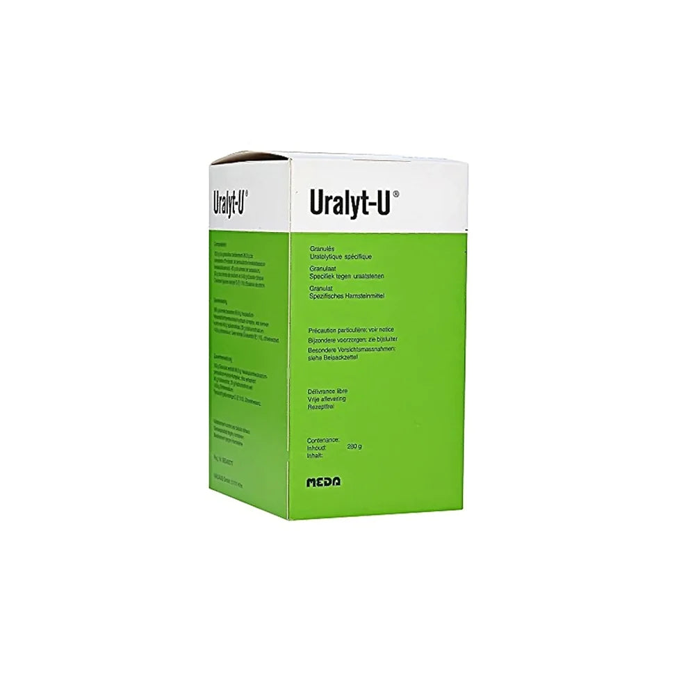 URALYT-U® Uralyt U Modified-Release Granules 280 GM