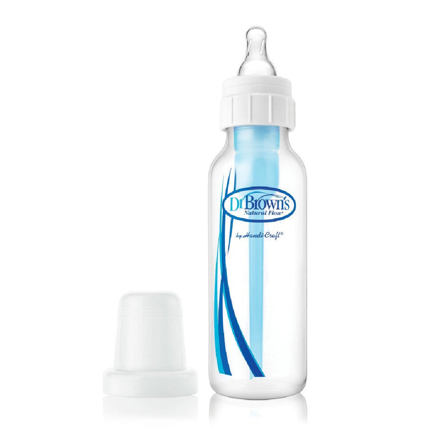 Dr. Browns 4 Oz/120 Ml Pp Standard Bottle, 1-Pack-plastic