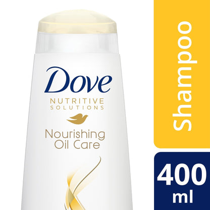 Dove Nutritive Solutions Nourishing Oil Care Shampoo 400 ml