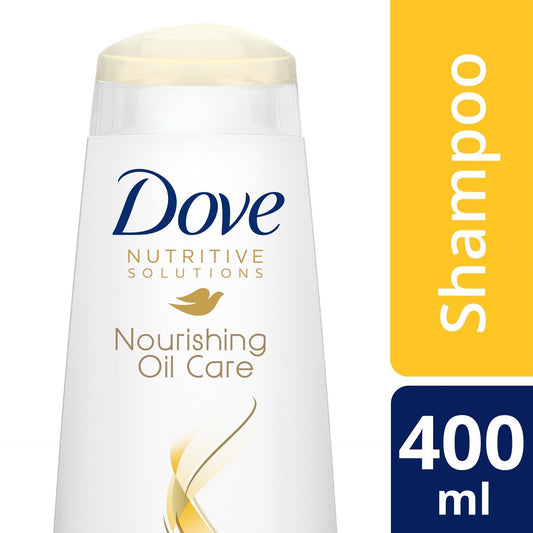 Dove Nutritive Solutions Nourishing Oil Care Shampoo 400 ml