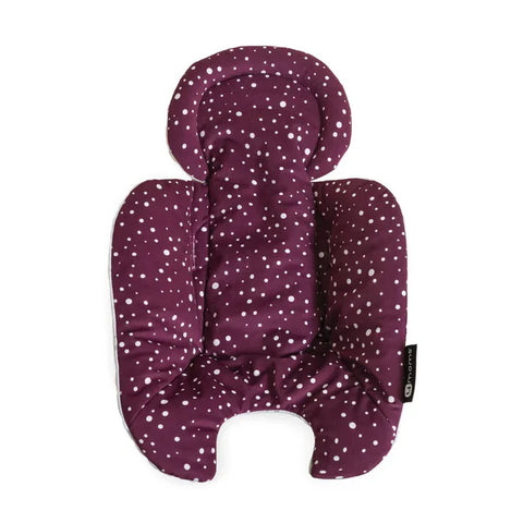 4Moms - Newborn Insert Only (Maroon/Plush)