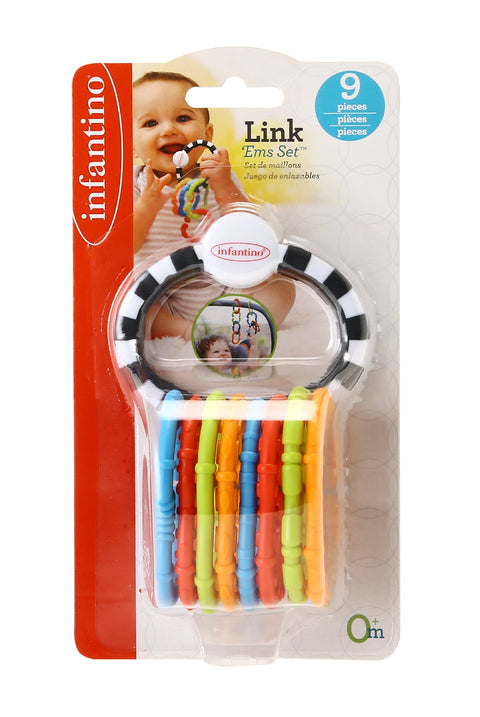 Infantino - Link Ems Set