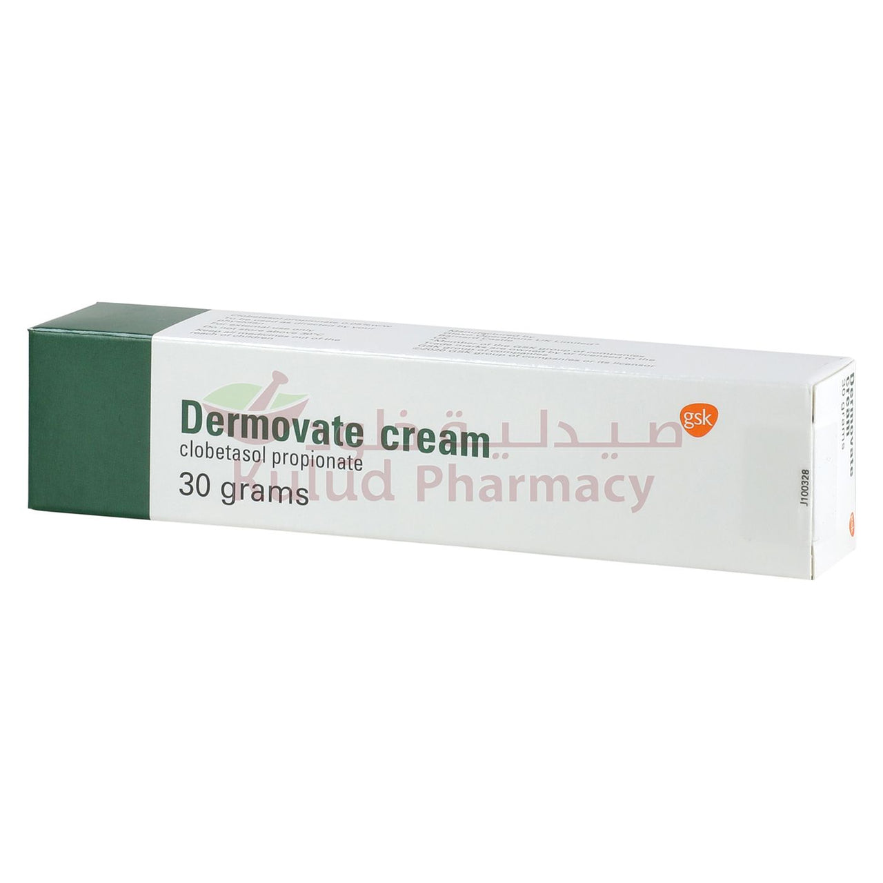 Dermovate Clobetasol Propionate Cream 30g