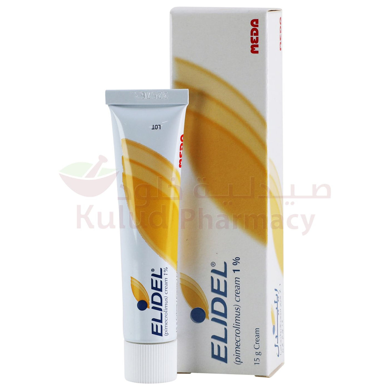 Elidel Cream 1 % 15 GM