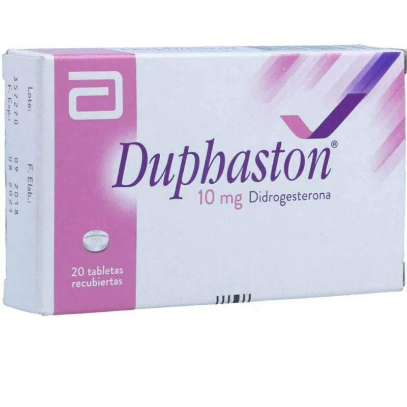 Duphaston tablet  20's'