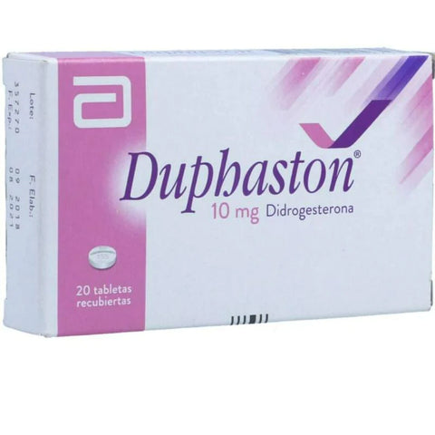 Duphaston tablet  20's'