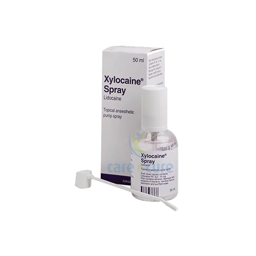 XYLOCAINE PUMP SPRAY 100MG/ML 50 ML