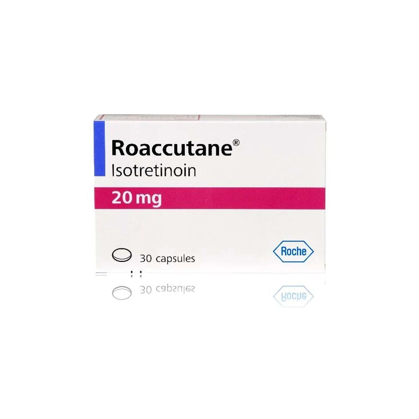 Roaccutane Capsule 20 Mg 30 PC