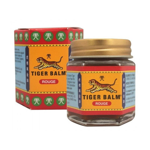 Buy Tiger Red Balm 30 GM Online - Kulud Pharmacy