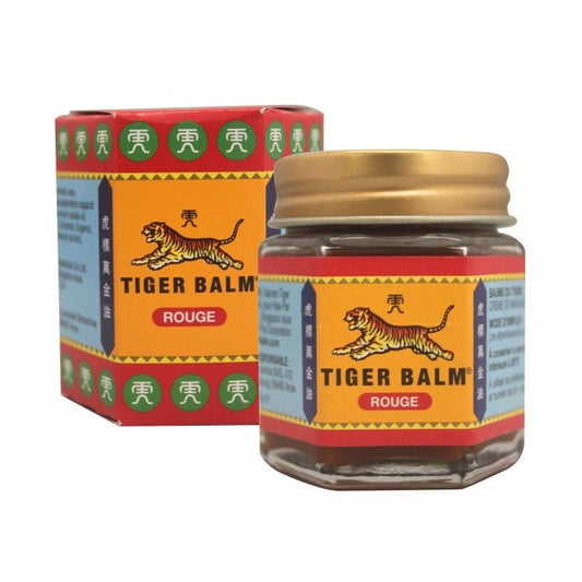 Buy Tiger Red Balm 30 GM Online - Kulud Pharmacy