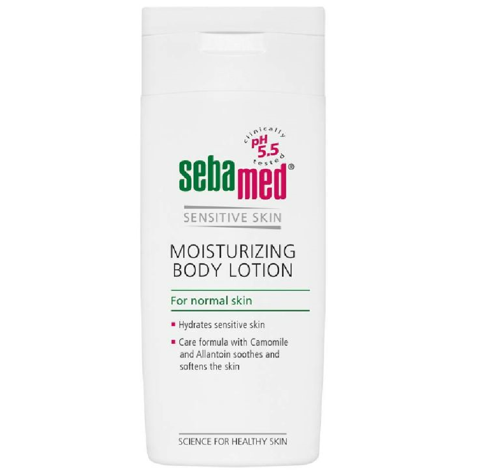 Buy Sebamed Moisturizing Body Lotion 200 ML Online - Kulud Pharmacy